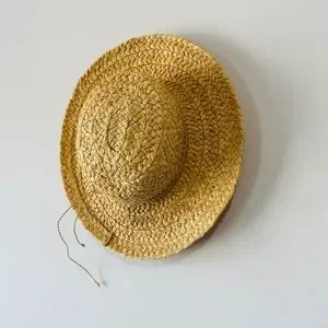 Raffia Brim Sun Hat By Scala The Collection O/S Scala Women main image 4